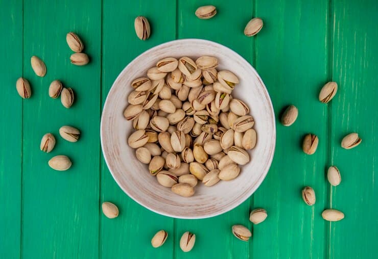 خرید و فروش پسته فندقی با شرایط فوق العاده